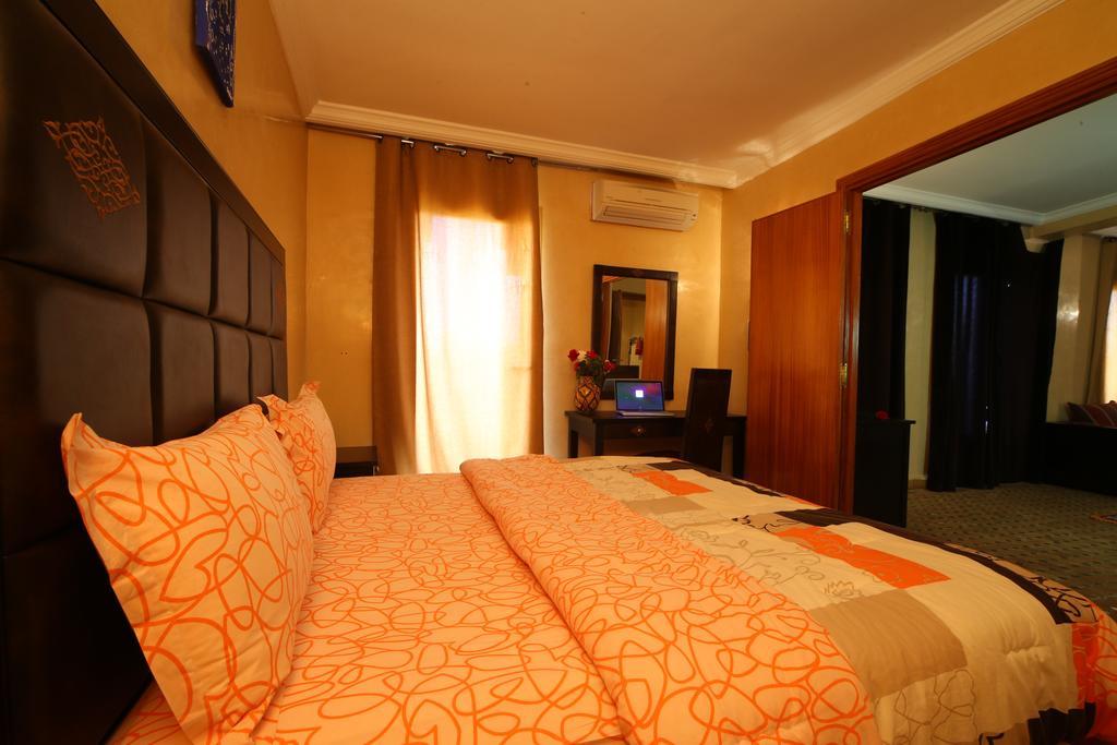 M Riads & Boutique Hotels Marrakesch Zimmer foto