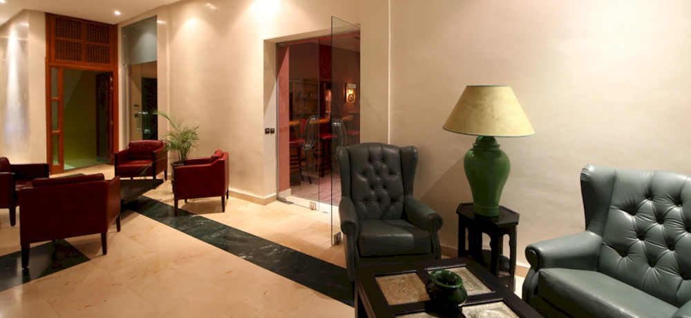 M Riads & Boutique Hotels Marrakesch Exterior foto