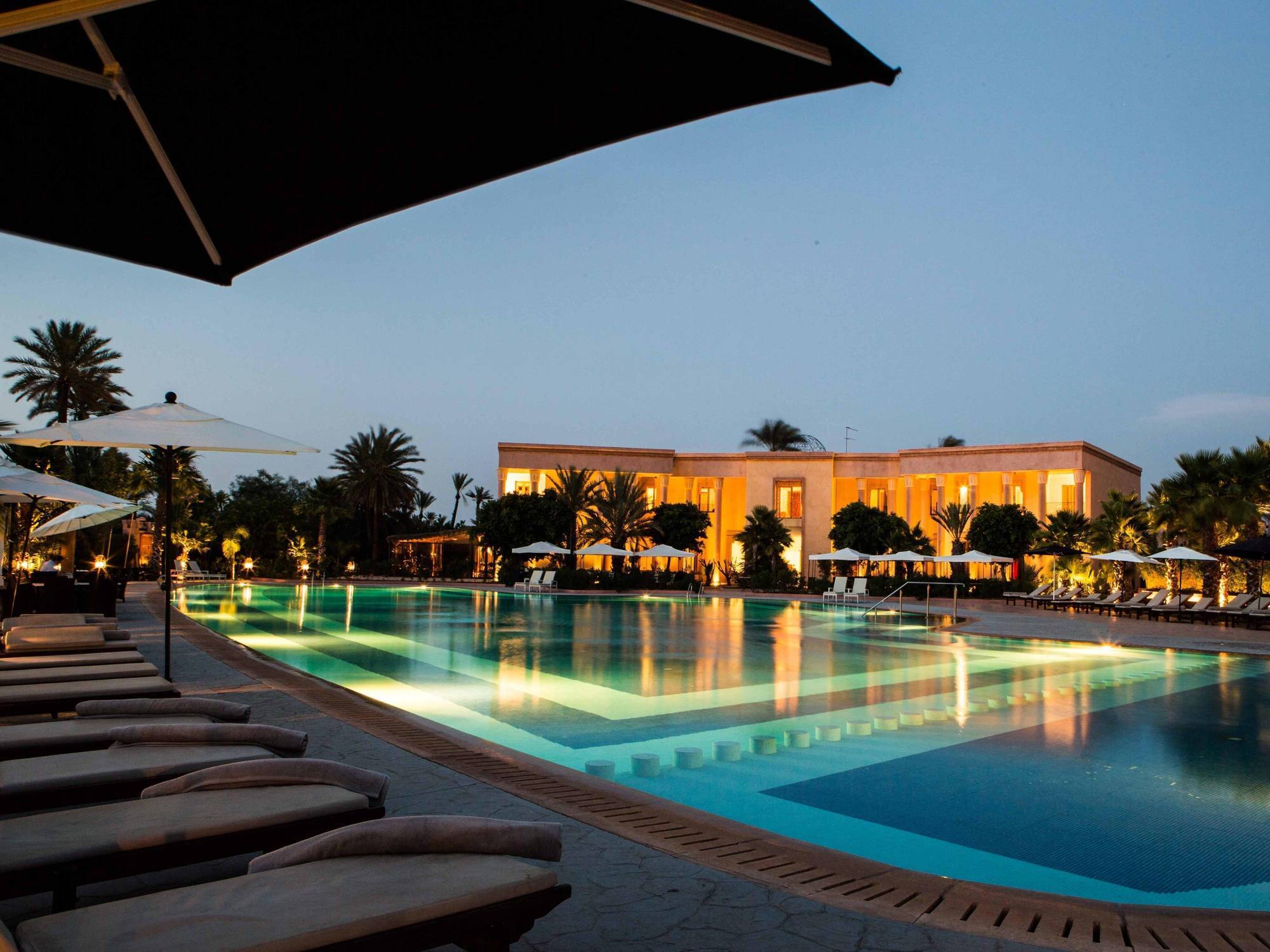 M Riads & Boutique Hotels Marrakesch Exterior foto